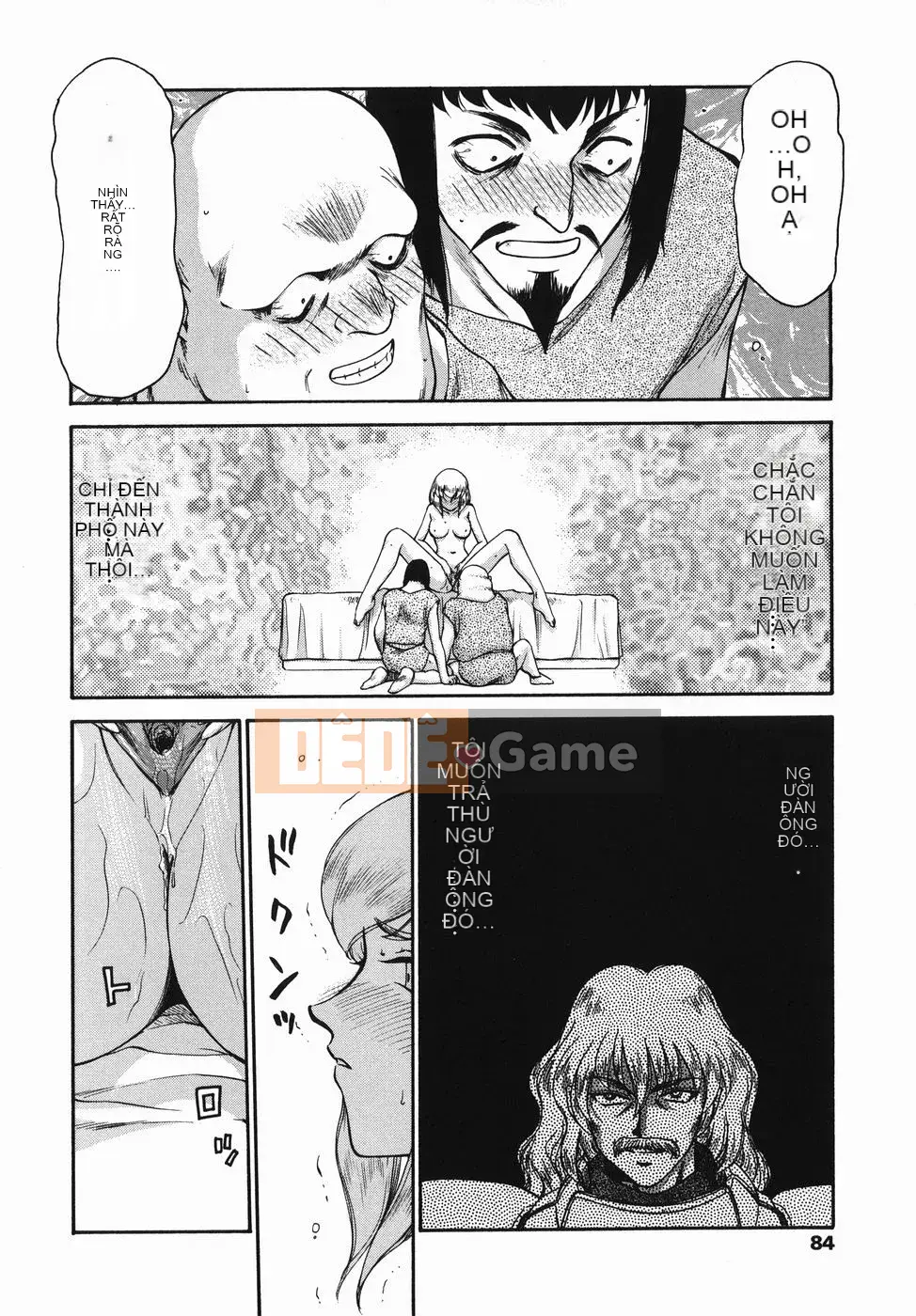 [Ryusei Hán hóa] [Taira Hajime] Hiệp sĩ đeo mặt nạ Oleana Phần 1