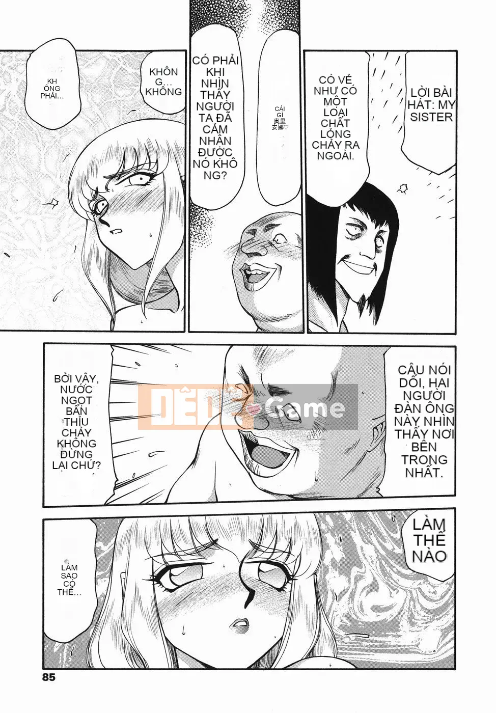 [Ryusei Hán hóa] [Taira Hajime] Hiệp sĩ đeo mặt nạ Oleana Phần 1