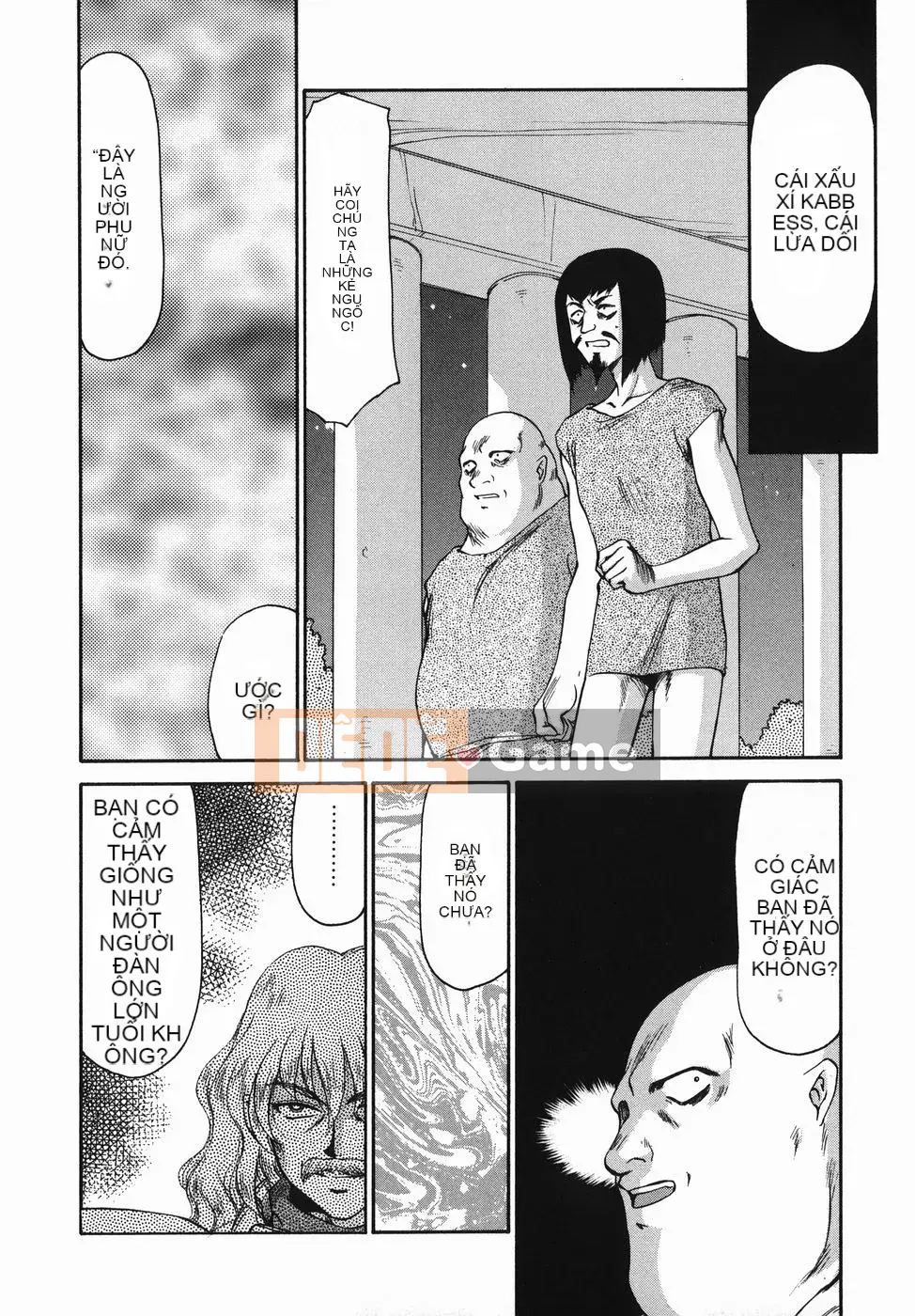 [Ryusei Hán hóa] [Taira Hajime] Hiệp sĩ đeo mặt nạ Oleana Phần 1