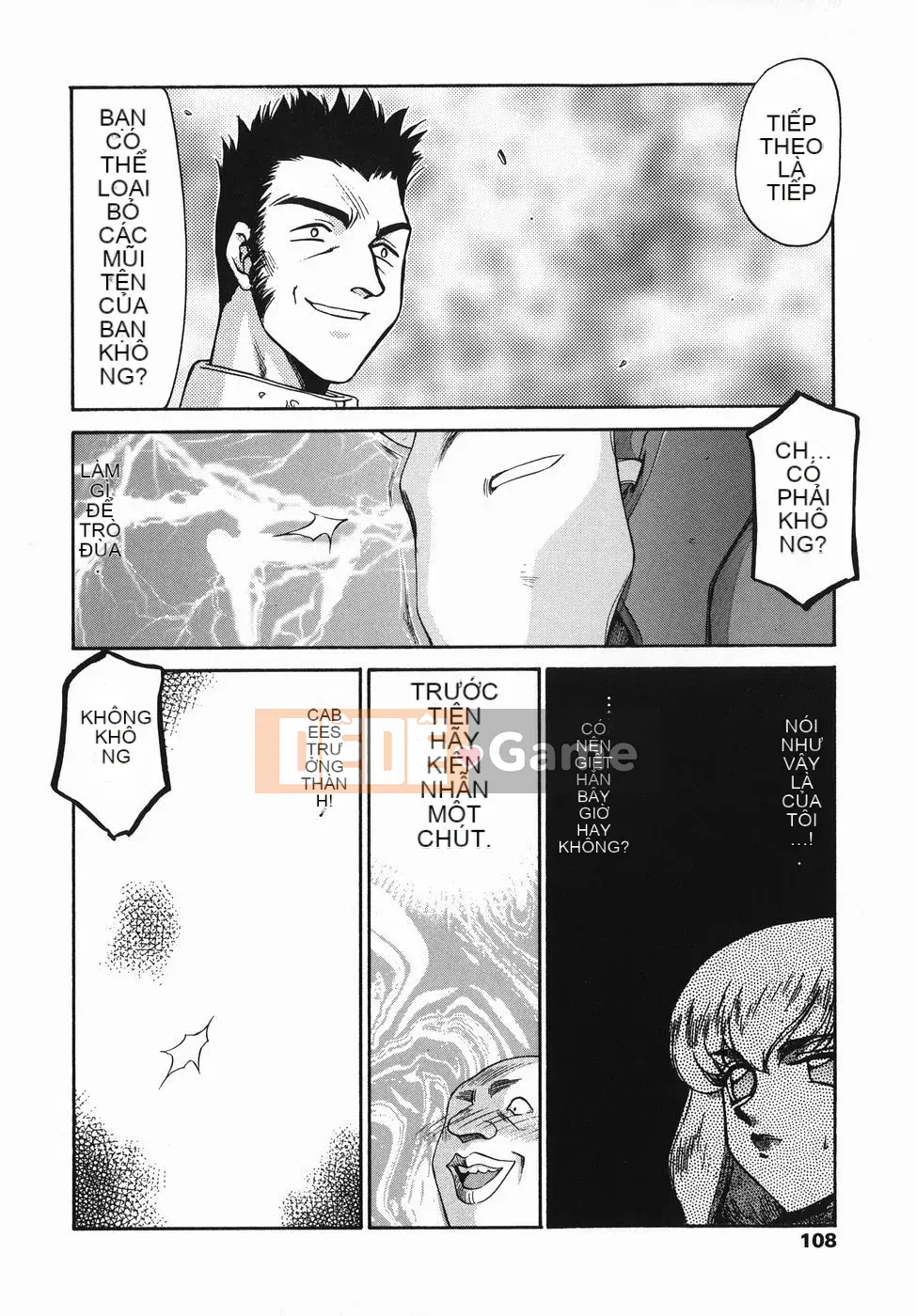 [Ryusei Hán hóa] [Taira Hajime] Hiệp sĩ đeo mặt nạ Oleana Phần 1