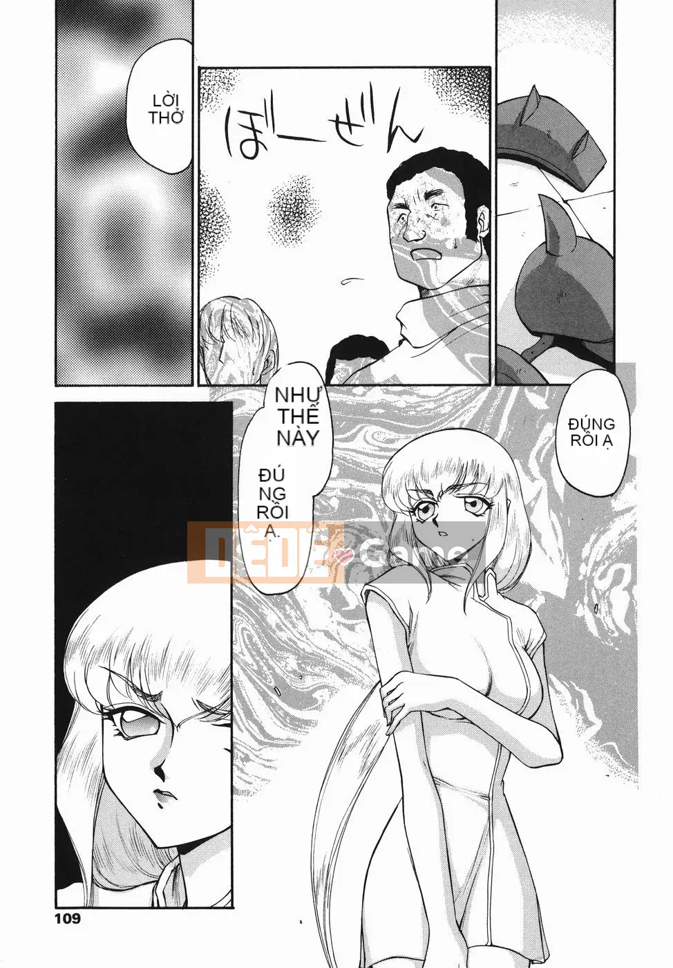 [Ryusei Hán hóa] [Taira Hajime] Hiệp sĩ đeo mặt nạ Oleana Phần 1