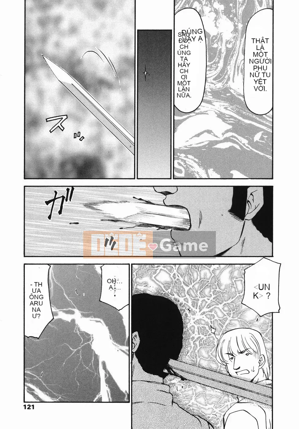 [Ryusei Hán hóa] [Taira Hajime] Hiệp sĩ đeo mặt nạ Oleana Phần 1