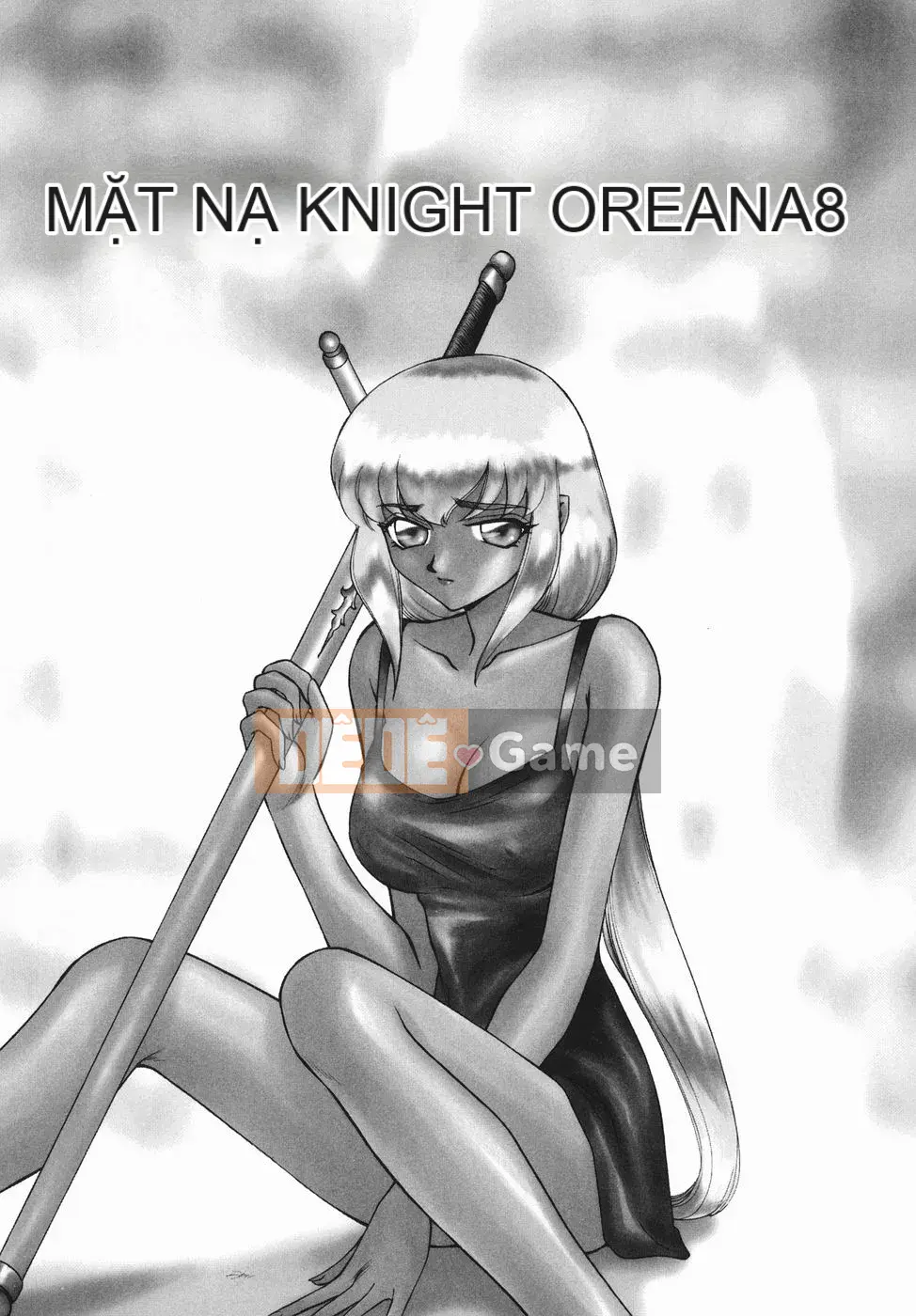 [Ryusei Hán hóa] [Taira Hajime] Hiệp sĩ đeo mặt nạ Oleana Phần 1