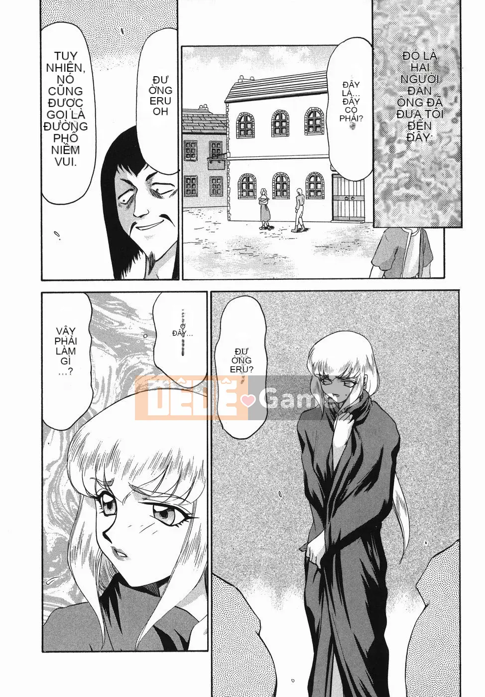 [Ryusei Hán hóa] [Taira Hajime] Hiệp sĩ đeo mặt nạ Oleana Phần 1