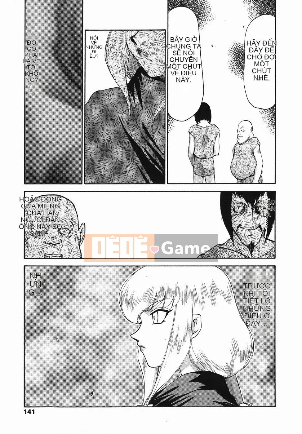 [Ryusei Hán hóa] [Taira Hajime] Hiệp sĩ đeo mặt nạ Oleana Phần 1