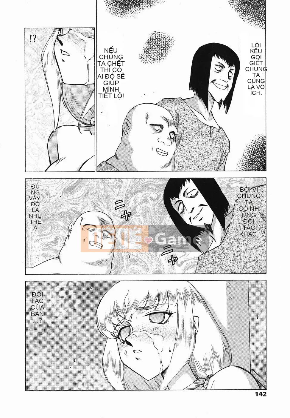 [Ryusei Hán hóa] [Taira Hajime] Hiệp sĩ đeo mặt nạ Oleana Phần 1