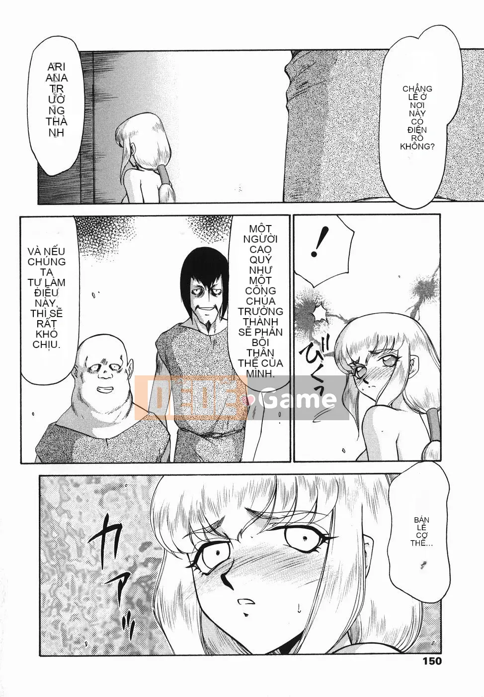 [Ryusei Hán hóa] [Taira Hajime] Hiệp sĩ đeo mặt nạ Oleana Phần 1