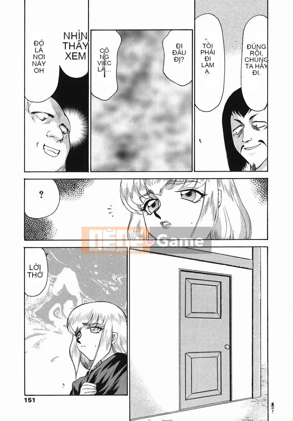 [Ryusei Hán hóa] [Taira Hajime] Hiệp sĩ đeo mặt nạ Oleana Phần 1