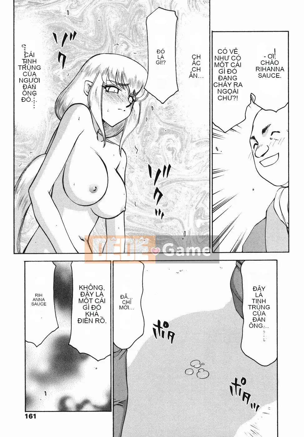 [Ryusei Hán hóa] [Taira Hajime] Hiệp sĩ đeo mặt nạ Oleana Phần 1