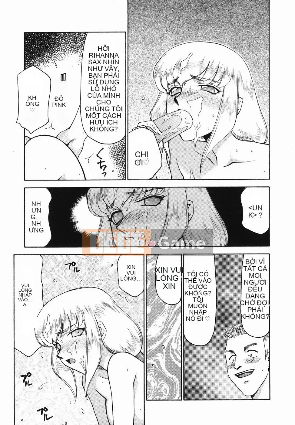 [Ryusei Hán hóa] [Taira Hajime] Hiệp sĩ đeo mặt nạ Oleana Phần 1