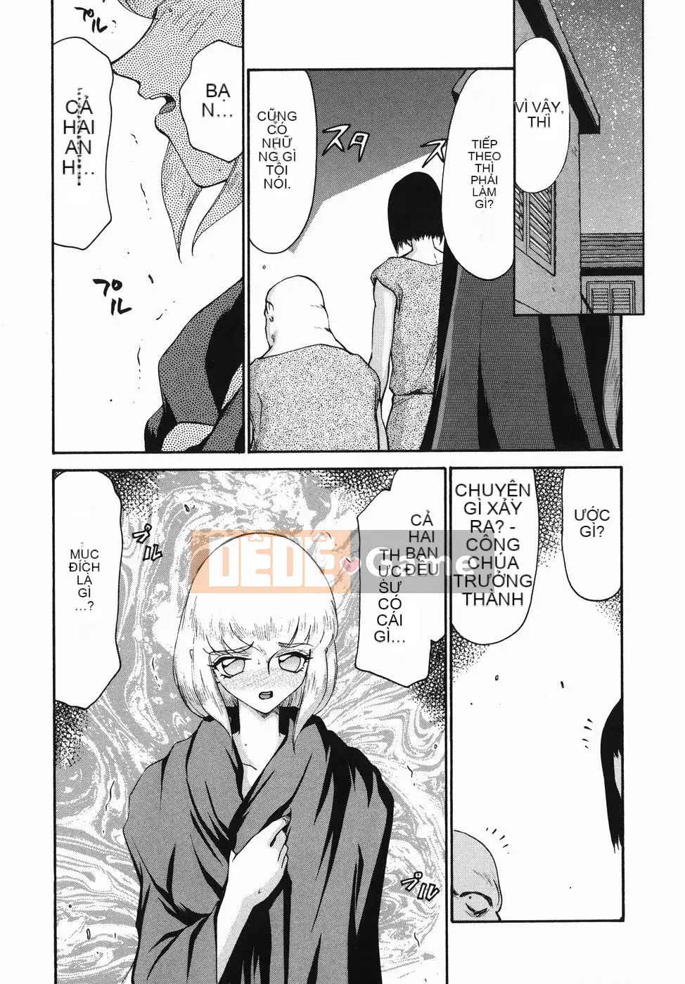 [Ryusei Hán hóa] [Taira Hajime] Hiệp sĩ đeo mặt nạ Oleana Phần 1