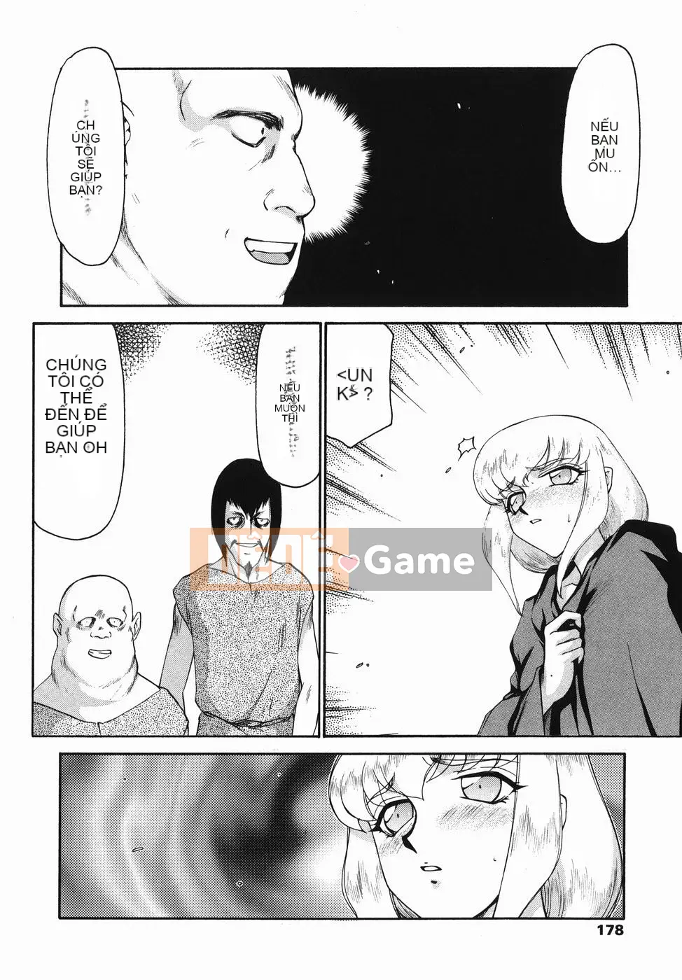 [Ryusei Hán hóa] [Taira Hajime] Hiệp sĩ đeo mặt nạ Oleana Phần 1