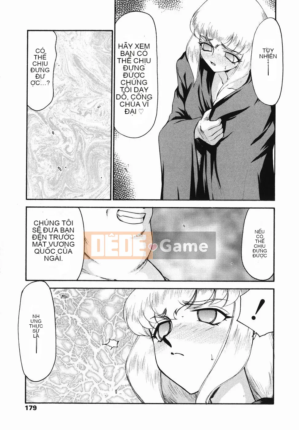 [Ryusei Hán hóa] [Taira Hajime] Hiệp sĩ đeo mặt nạ Oleana Phần 1