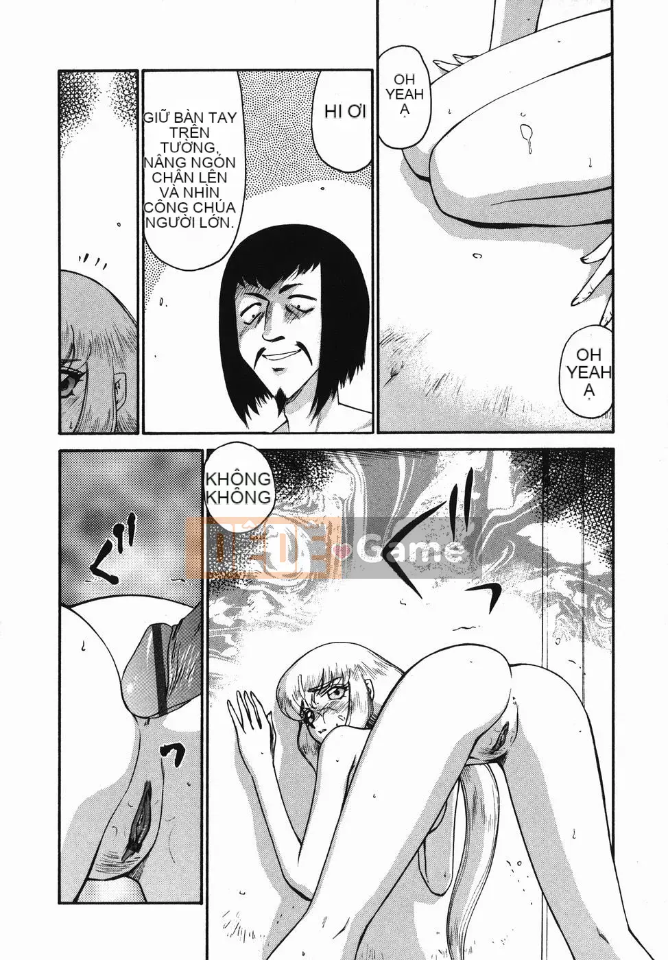 [Ryusei Hán hóa] [Taira Hajime] Hiệp sĩ đeo mặt nạ Oleana Phần 1