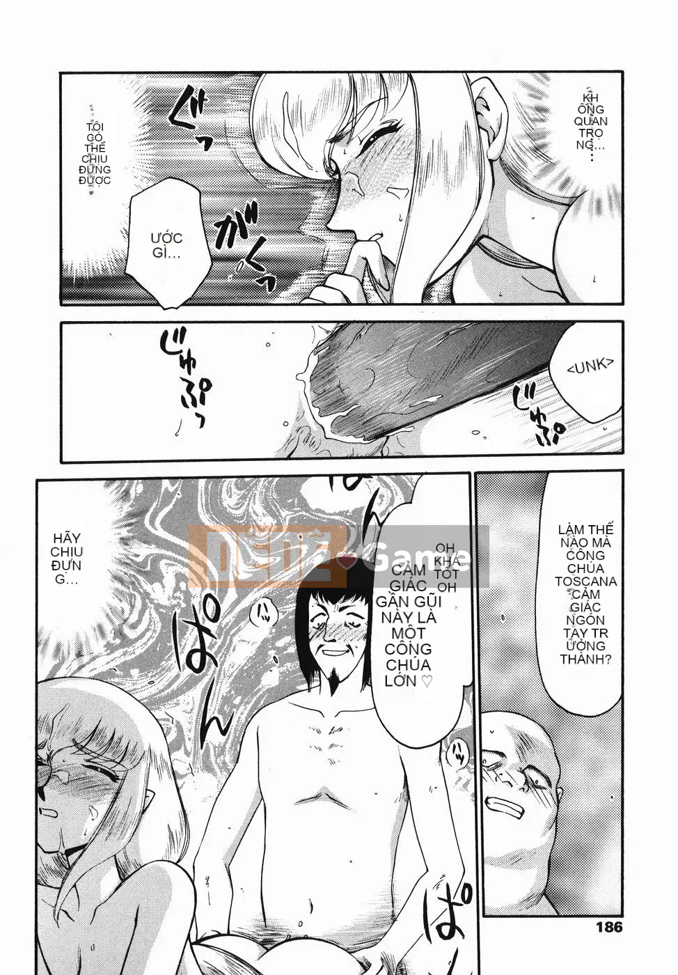 [Ryusei Hán hóa] [Taira Hajime] Hiệp sĩ đeo mặt nạ Oleana Phần 1