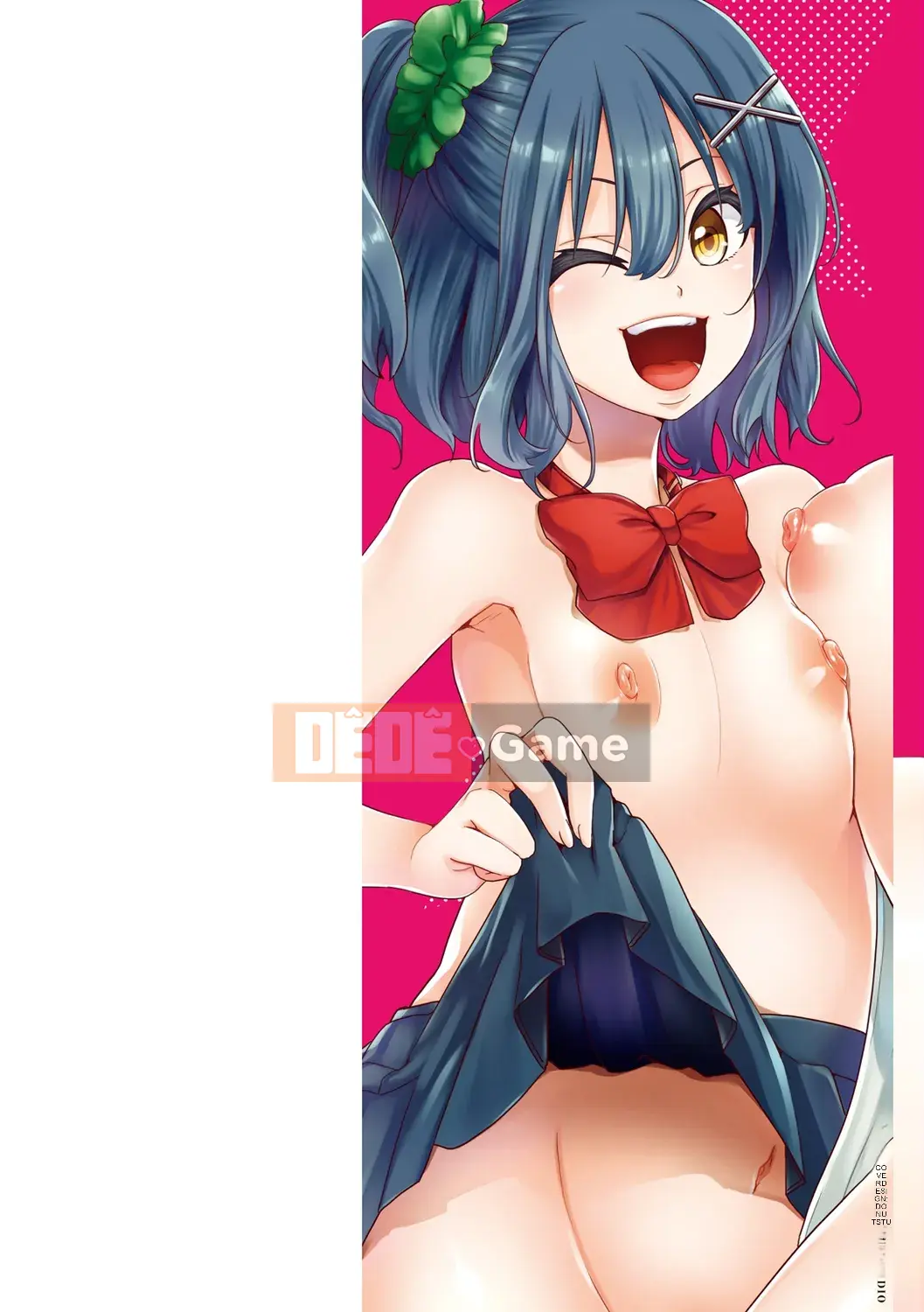 [Cửa hàng đồ chơi Iketaki] Nhân loại (♀) All-Gal Creampie Orgy 365 Days [Digital]