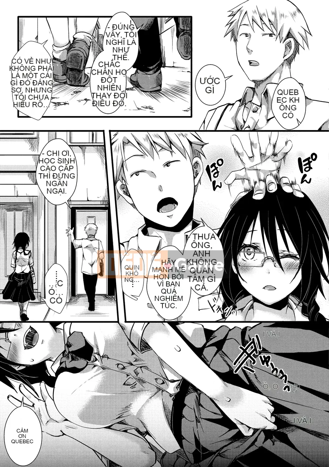 [Cửa hàng đồ chơi Iketaki] Nhân loại (♀) All-Gal Creampie Orgy 365 Days [Digital]