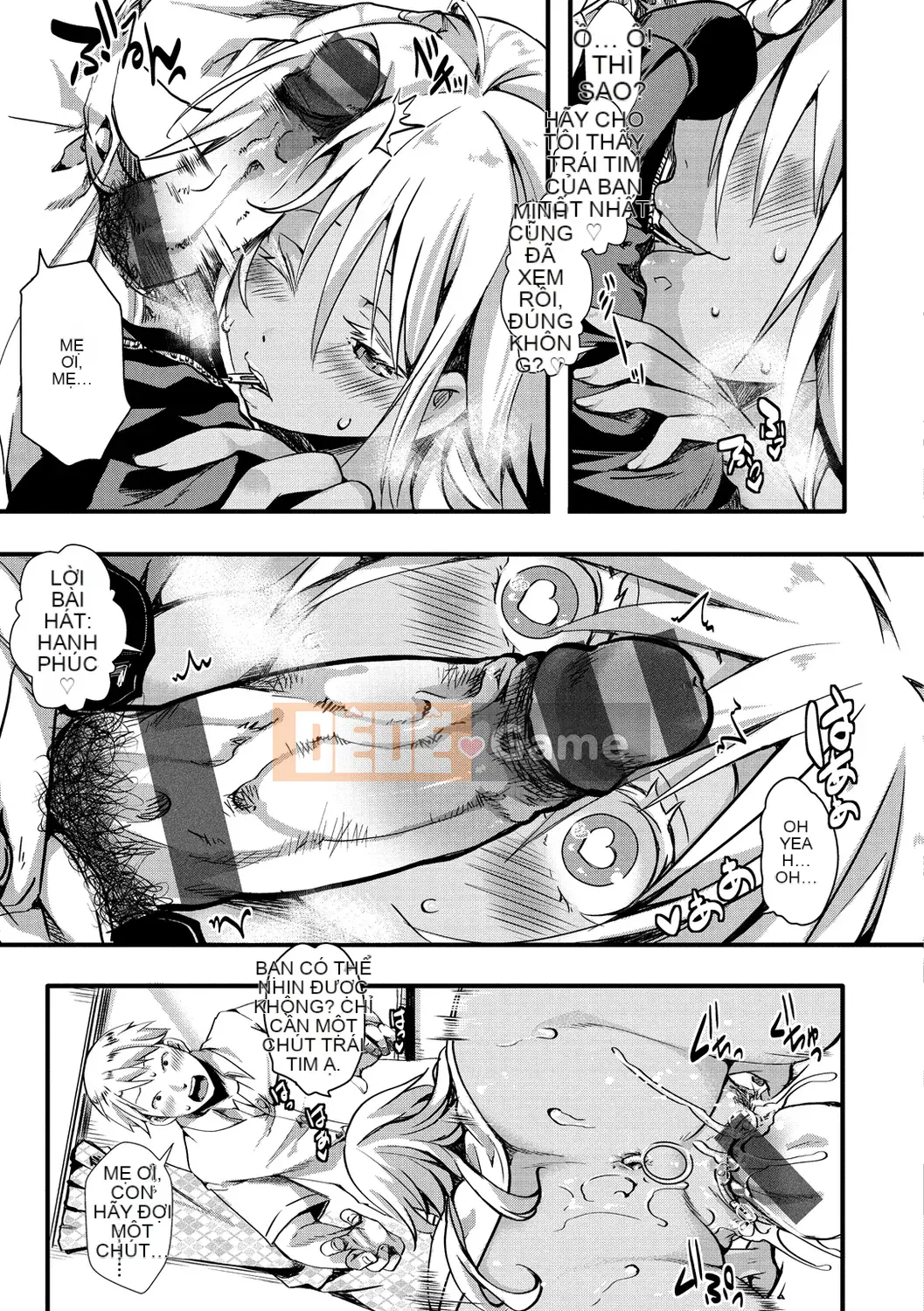 [Cửa hàng đồ chơi Iketaki] Nhân loại (♀) All-Gal Creampie Orgy 365 Days [Digital]