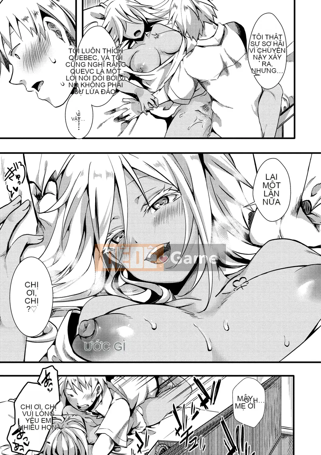 [Cửa hàng đồ chơi Iketaki] Nhân loại (♀) All-Gal Creampie Orgy 365 Days [Digital]