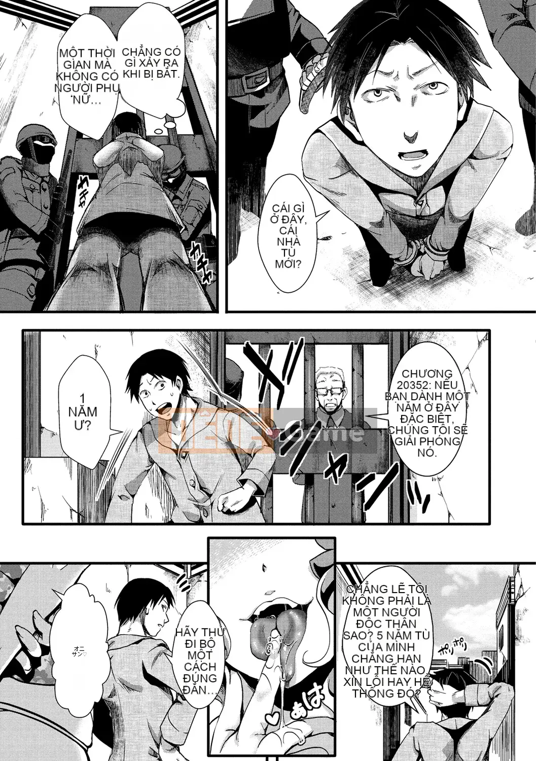 [Cửa hàng đồ chơi Iketaki] Nhân loại (♀) All-Gal Creampie Orgy 365 Days [Digital]