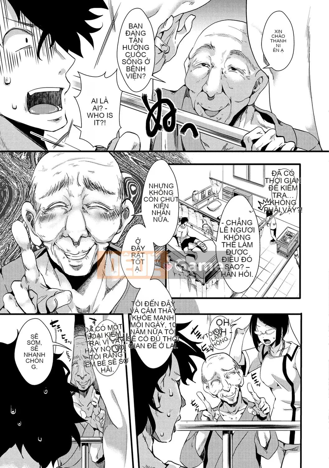 [Cửa hàng đồ chơi Iketaki] Nhân loại (♀) All-Gal Creampie Orgy 365 Days [Digital]