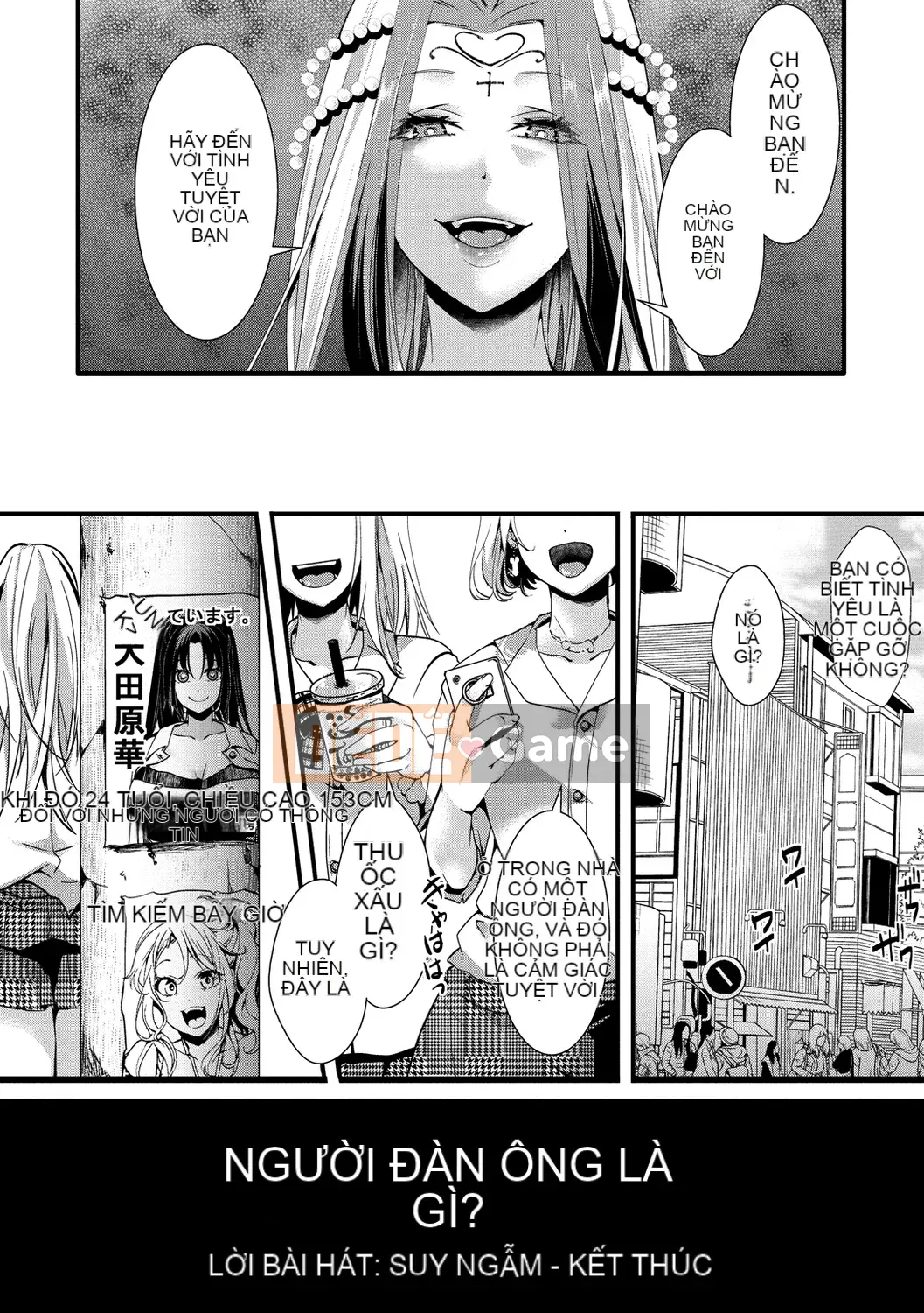 [Cửa hàng đồ chơi Iketaki] Nhân loại (♀) All-Gal Creampie Orgy 365 Days [Digital]