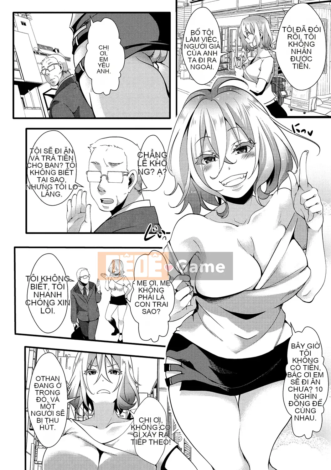 [Cửa hàng đồ chơi Iketaki] Nhân loại (♀) All-Gal Creampie Orgy 365 Days [Digital]