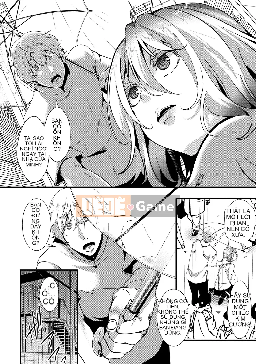 [Cửa hàng đồ chơi Iketaki] Nhân loại (♀) All-Gal Creampie Orgy 365 Days [Digital]