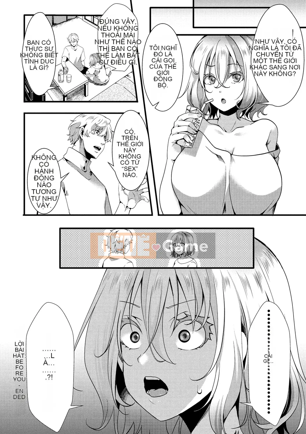 [Cửa hàng đồ chơi Iketaki] Nhân loại (♀) All-Gal Creampie Orgy 365 Days [Digital]