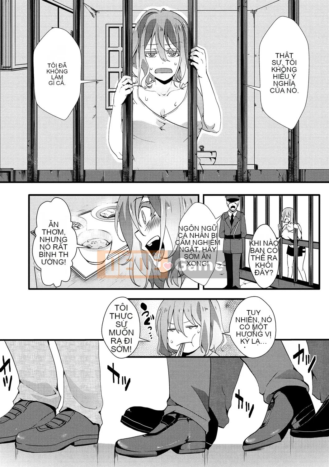 [Cửa hàng đồ chơi Iketaki] Nhân loại (♀) All-Gal Creampie Orgy 365 Days [Digital]