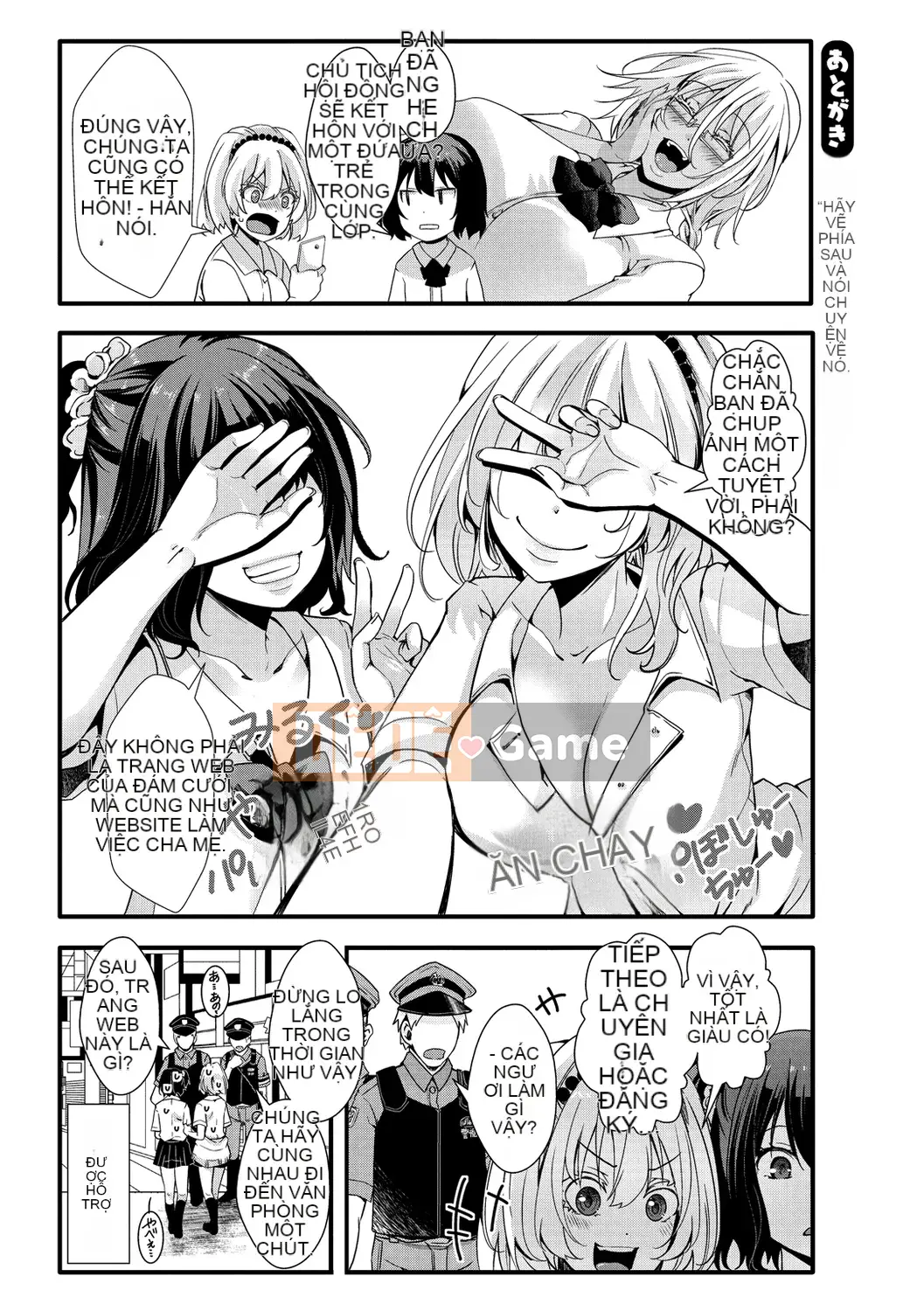 [Cửa hàng đồ chơi Iketaki] Nhân loại (♀) All-Gal Creampie Orgy 365 Days [Digital]