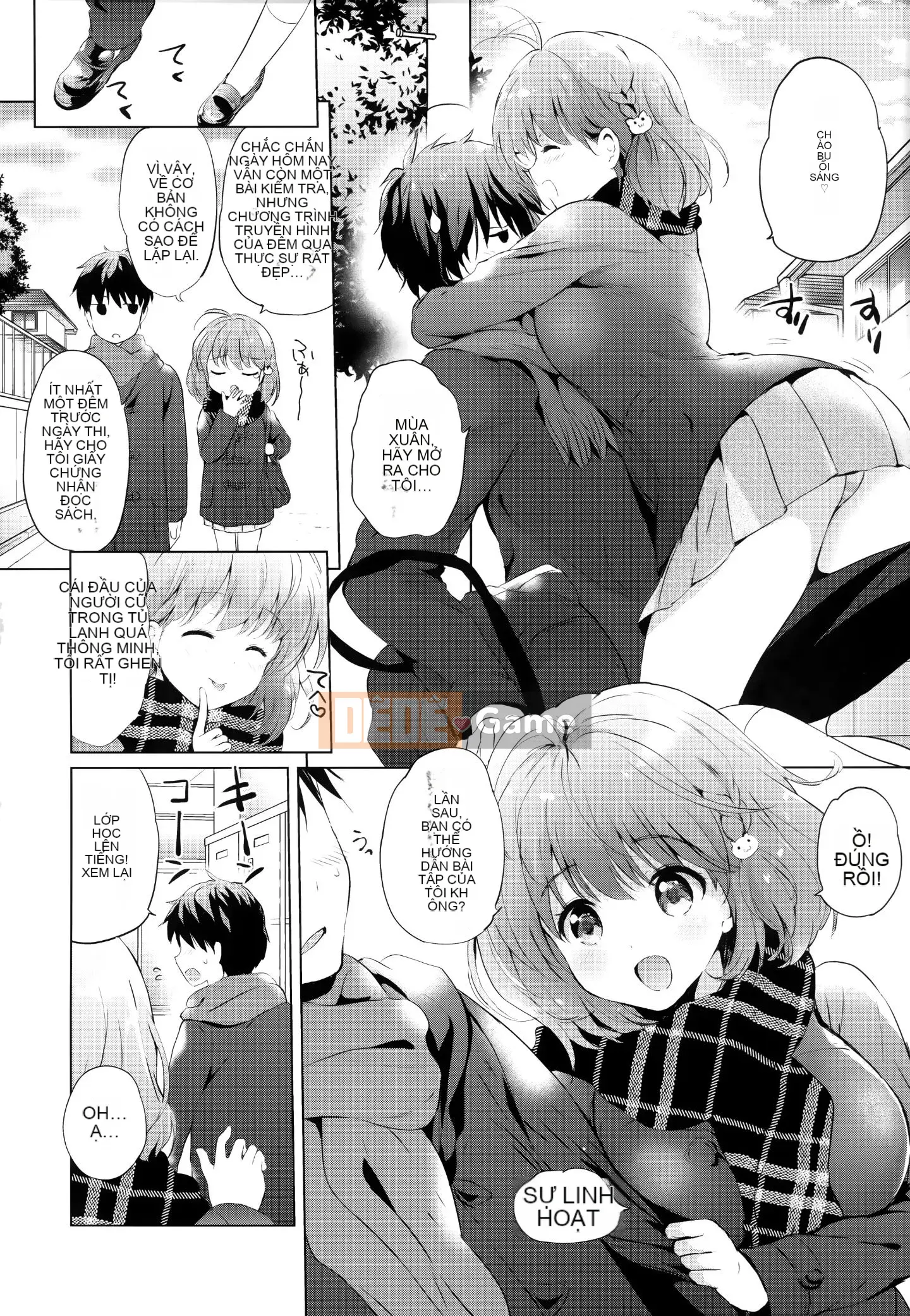 [Ten Yi Tong Bun Han] [Tsukako] Rainbow Perfume + Tiger Hole & Honey Melon Lợi ích