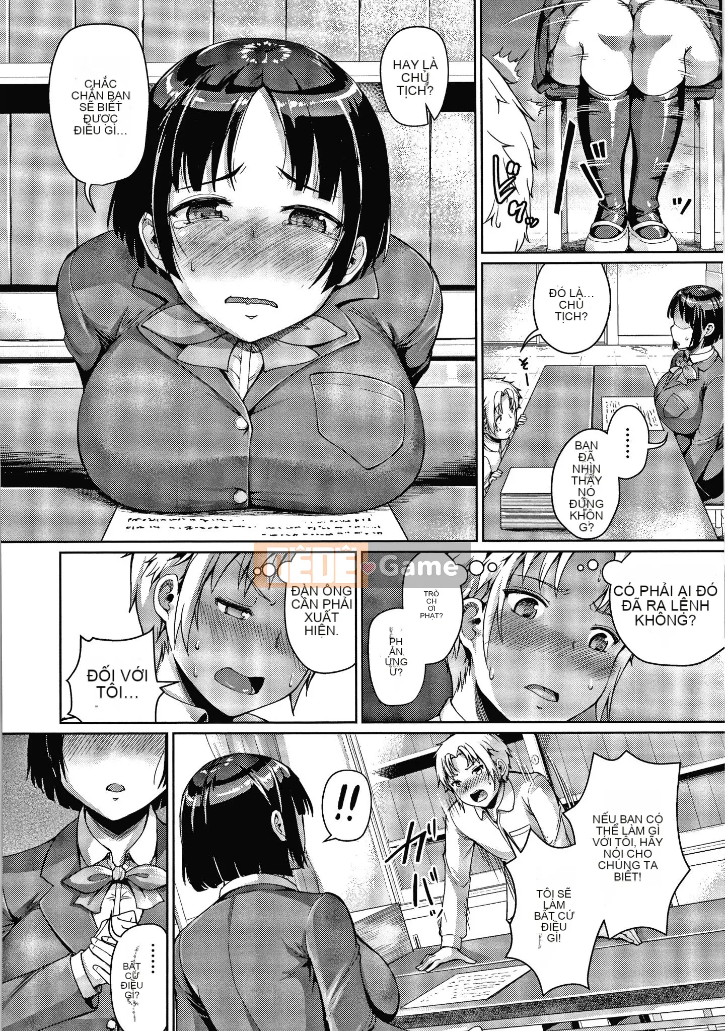 [Shousanbozu] Seika Makita muốn có tờ rơi H + 4P