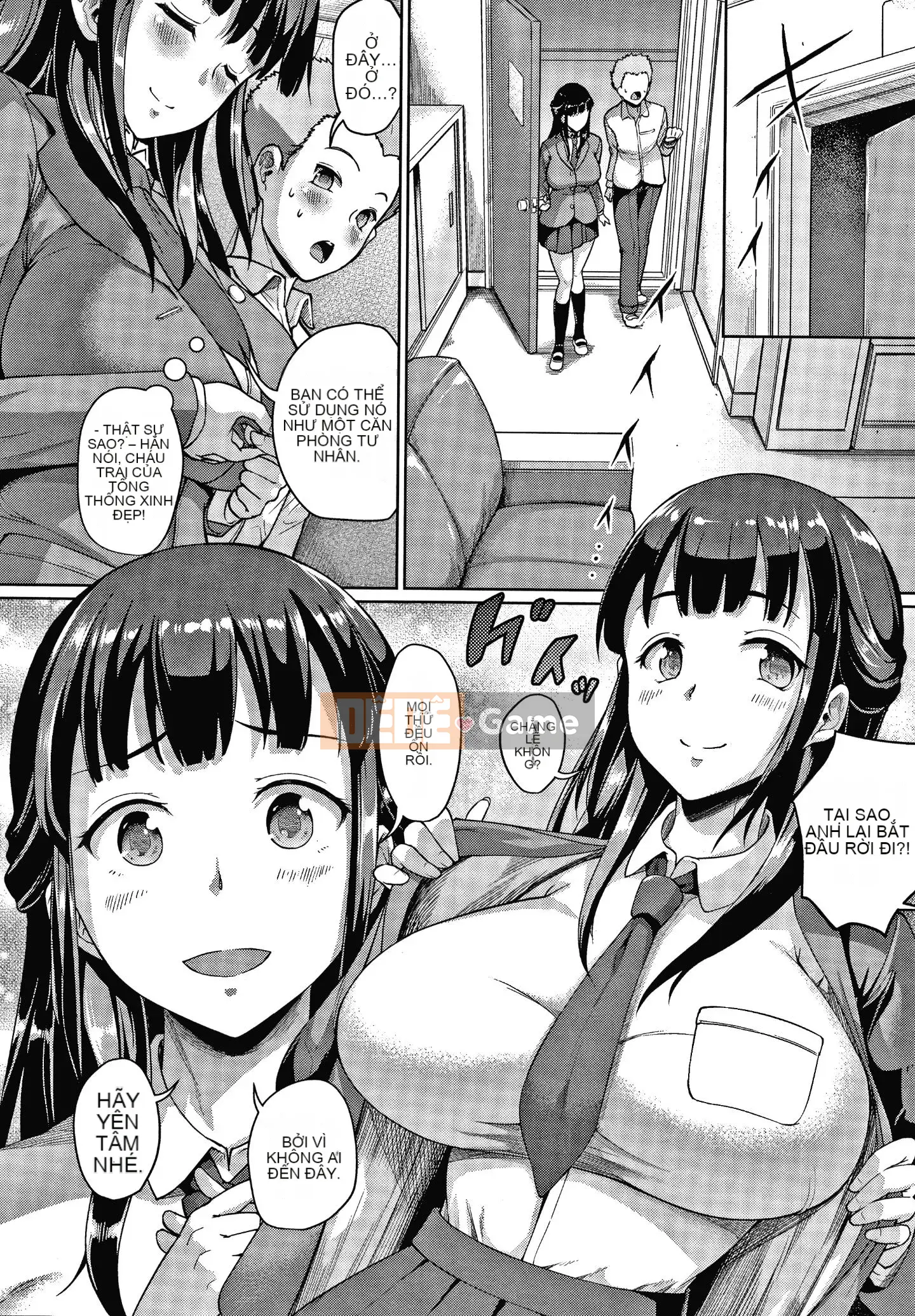 [Shousanbozu] Seika Makita muốn có tờ rơi H + 4P