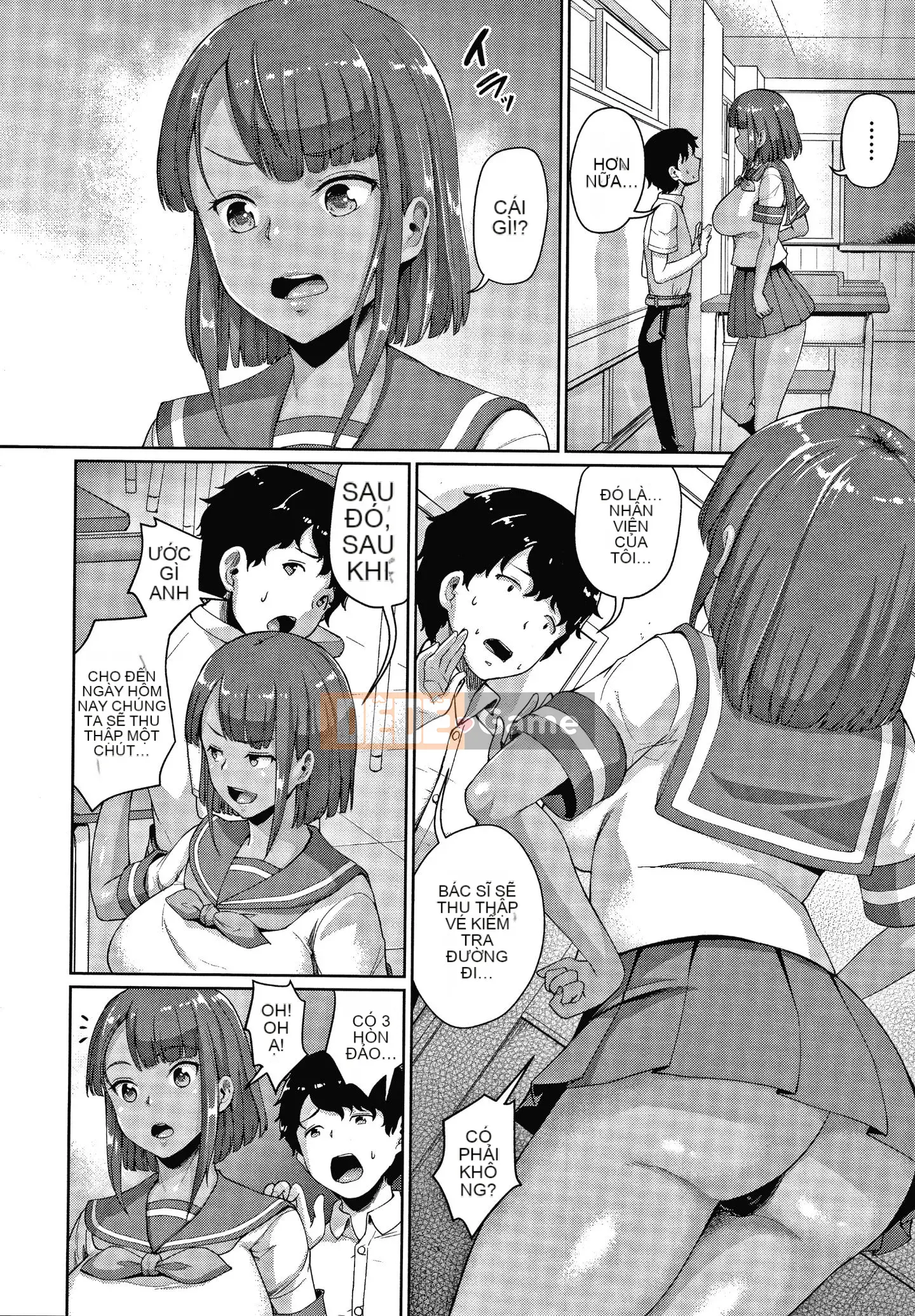 [Shousanbozu] Seika Makita muốn có tờ rơi H + 4P