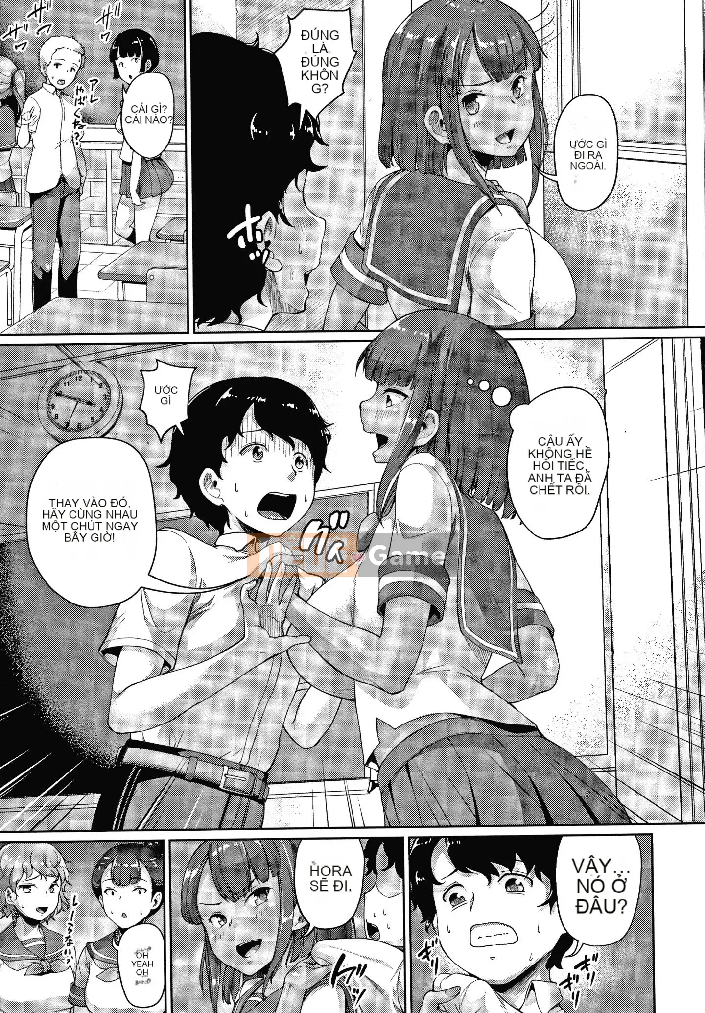 [Shousanbozu] Seika Makita muốn có tờ rơi H + 4P