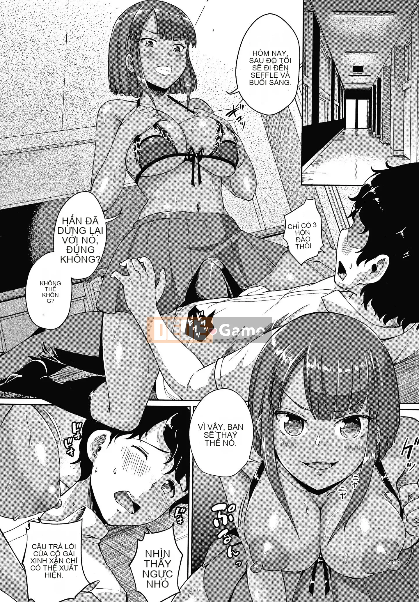 [Shousanbozu] Seika Makita muốn có tờ rơi H + 4P