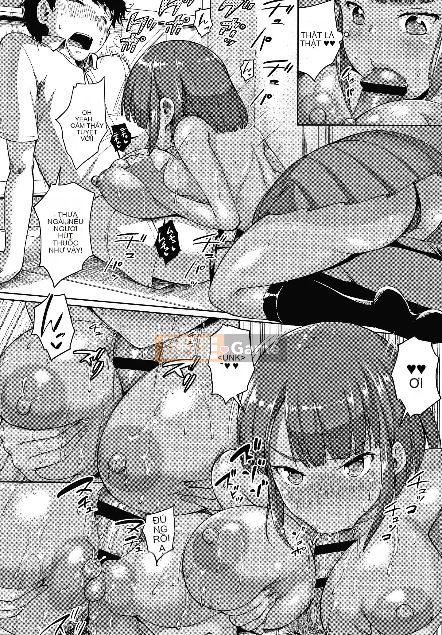 [Shousanbozu] Seika Makita muốn có tờ rơi H + 4P