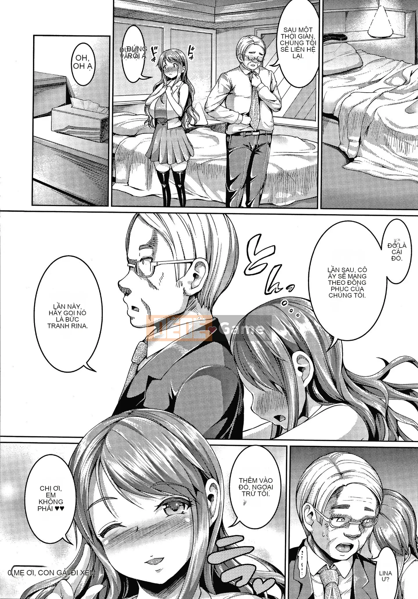 [Shousanbozu] Seika Makita muốn có tờ rơi H + 4P