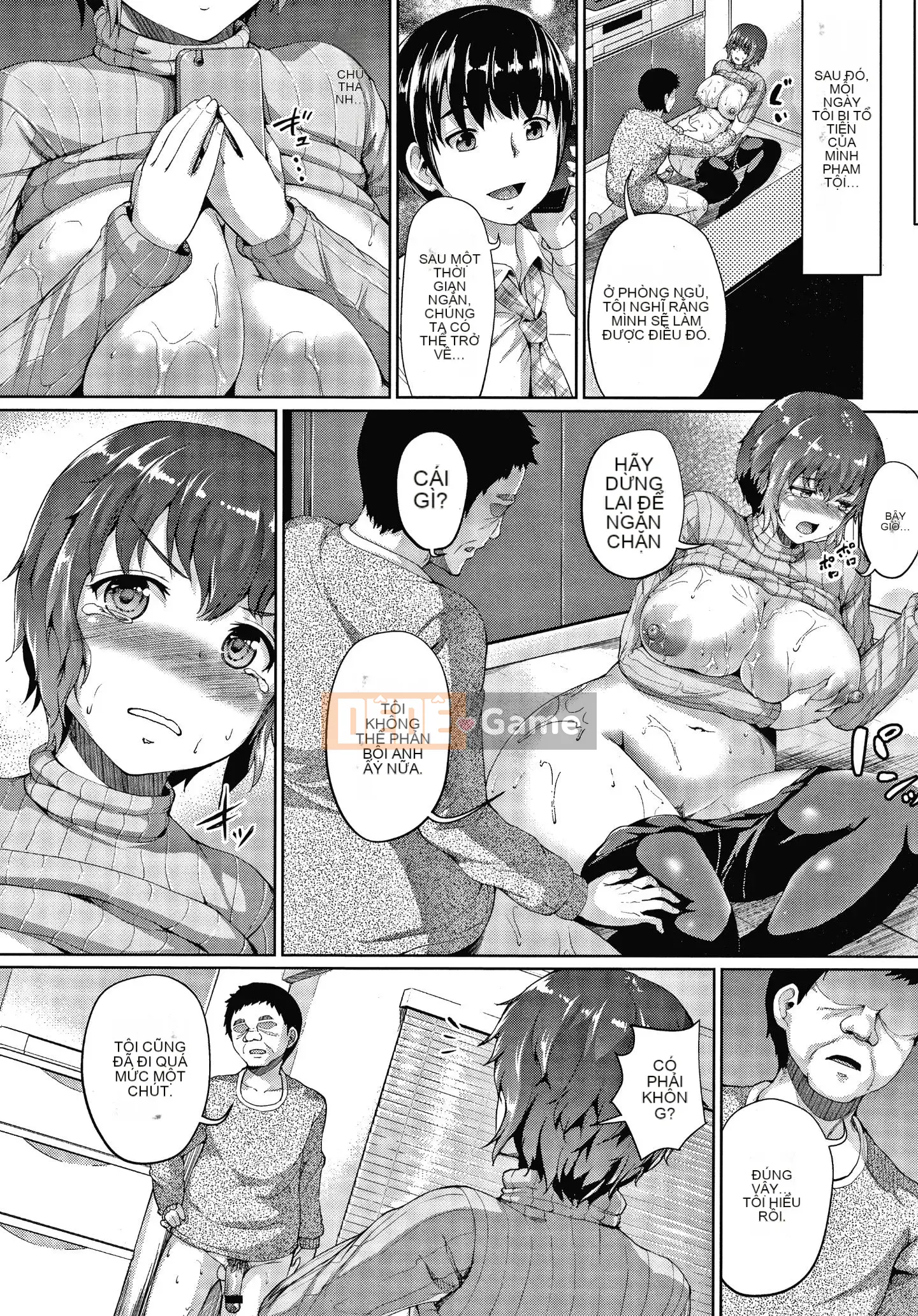 [Shousanbozu] Seika Makita muốn có tờ rơi H + 4P