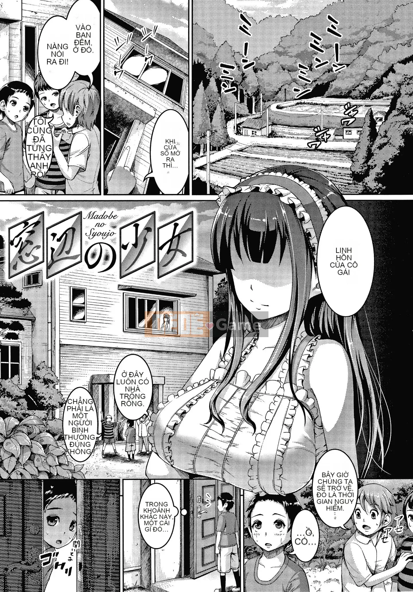 [Shousanbozu] Seika Makita muốn có tờ rơi H + 4P