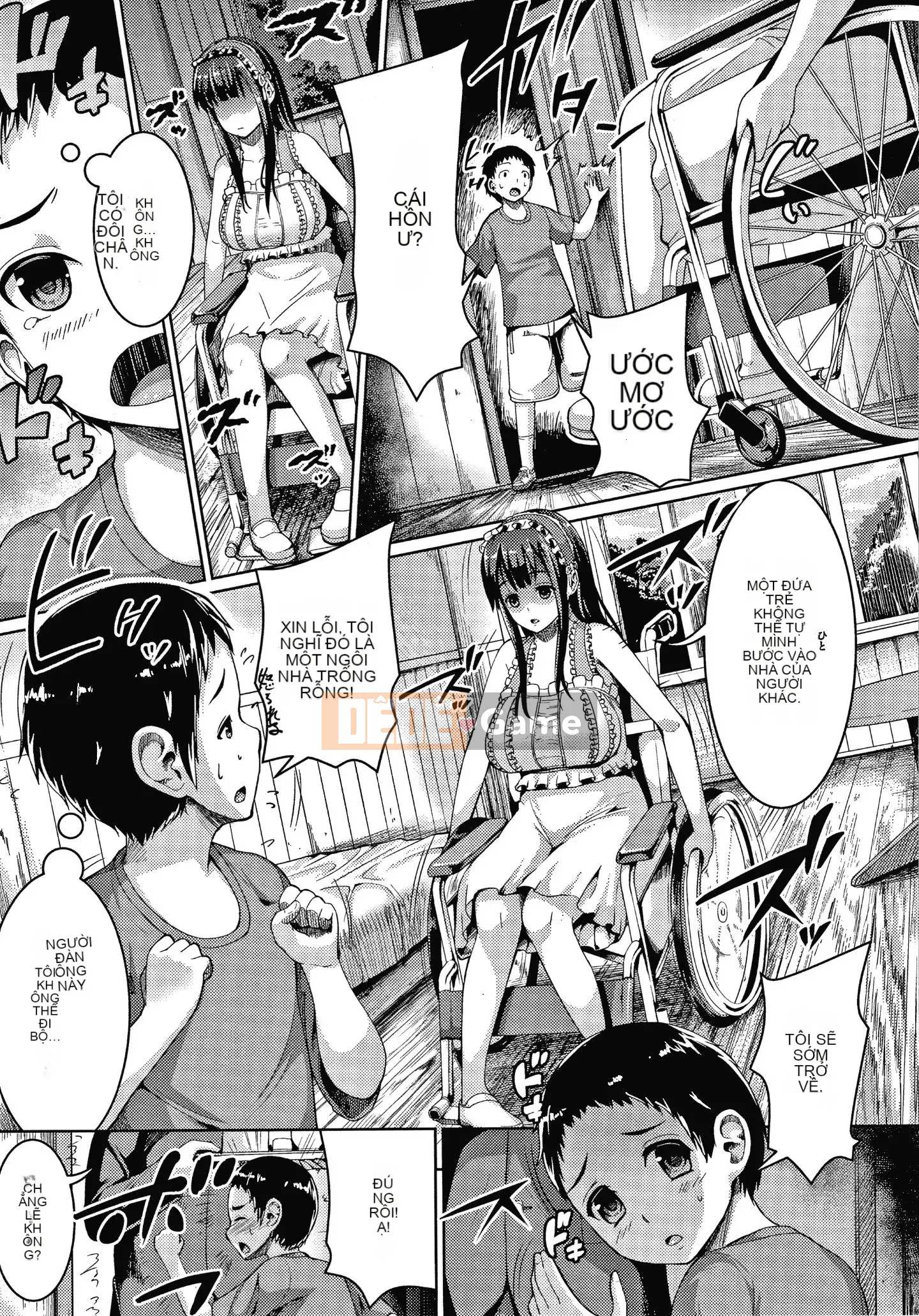 [Shousanbozu] Seika Makita muốn có tờ rơi H + 4P