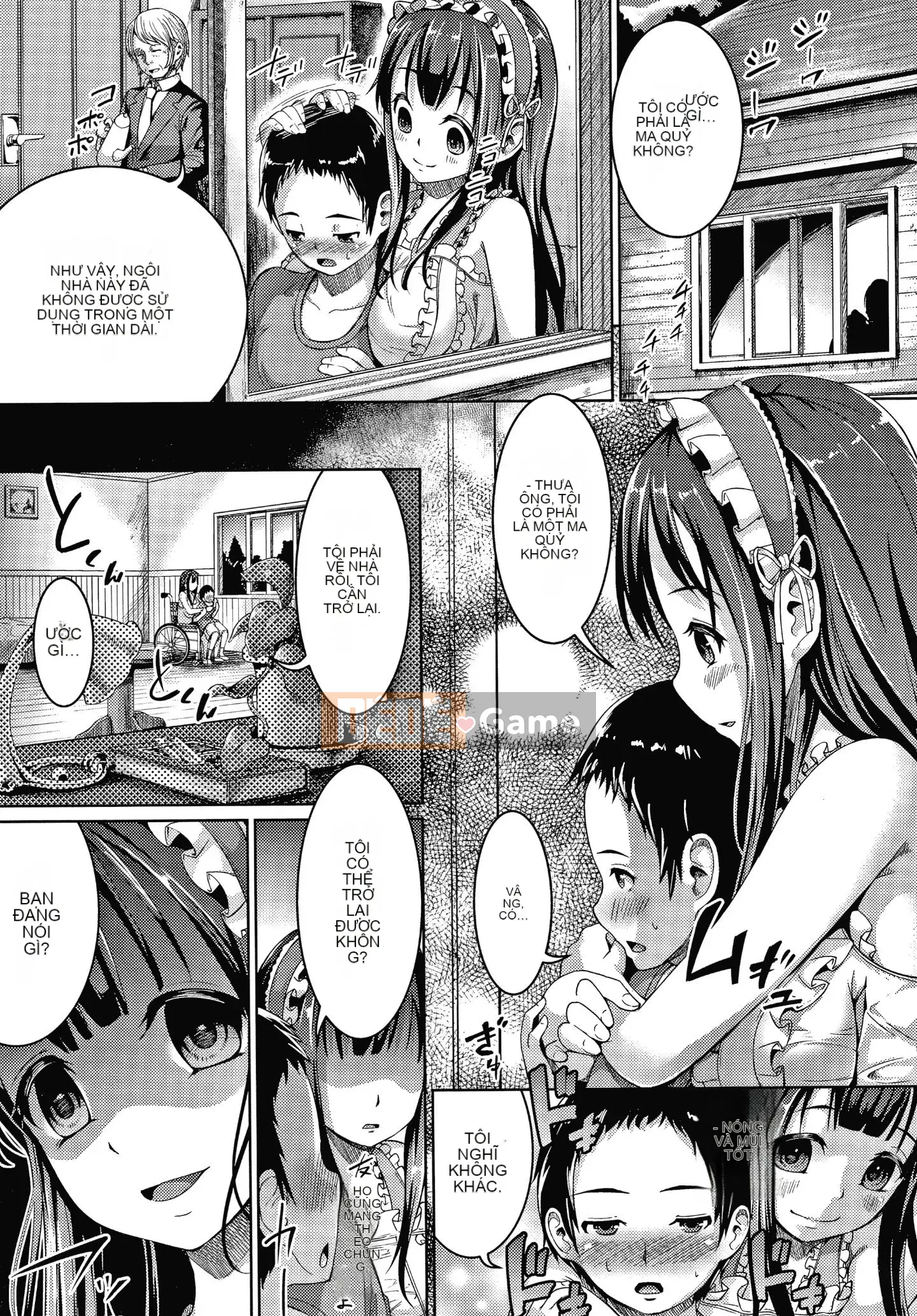 [Shousanbozu] Seika Makita muốn có tờ rơi H + 4P