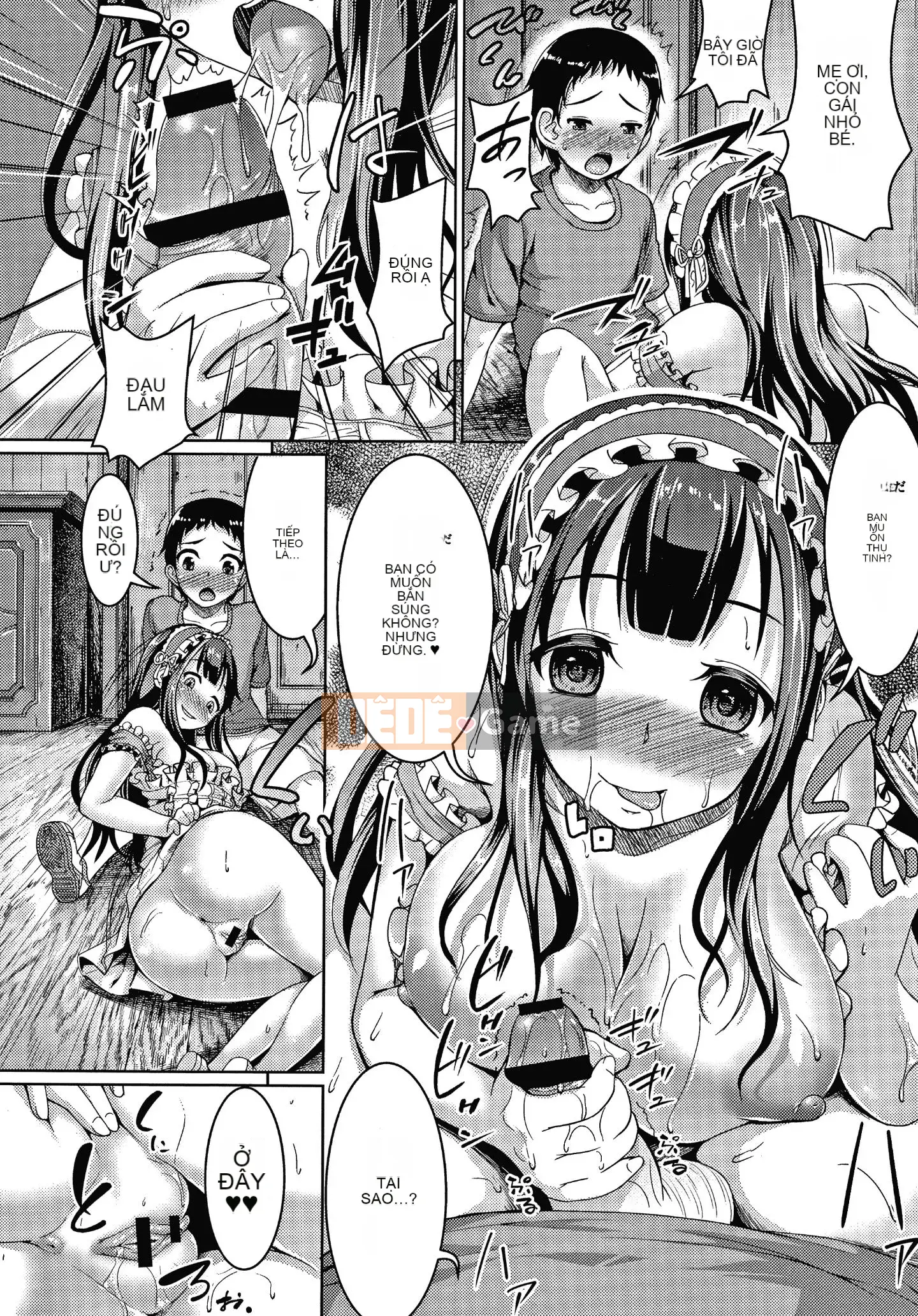 [Shousanbozu] Seika Makita muốn có tờ rơi H + 4P