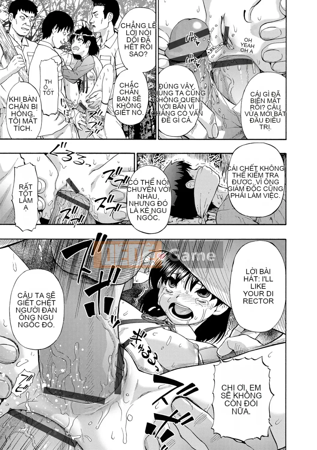 [Hàu] Butagoya (Đá ngu ngốc)