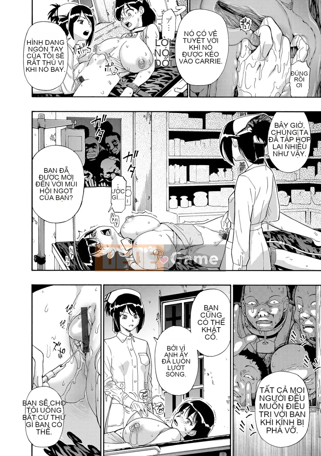 [Hàu] Butagoya (Đá ngu ngốc)