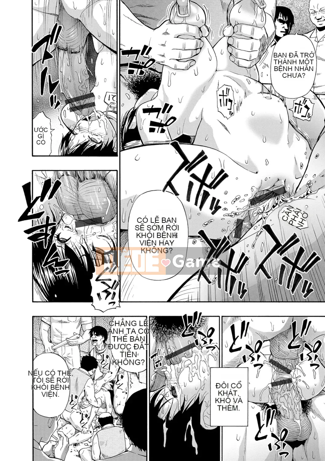 [Hàu] Butagoya (Đá ngu ngốc)