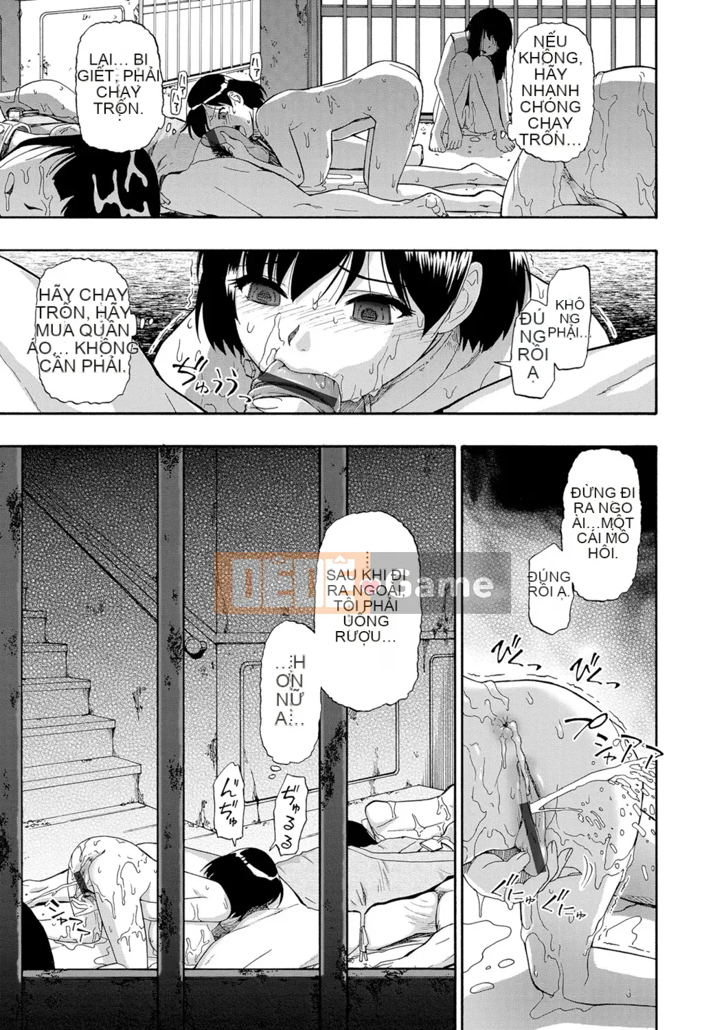 [Hàu] Butagoya (Đá ngu ngốc)