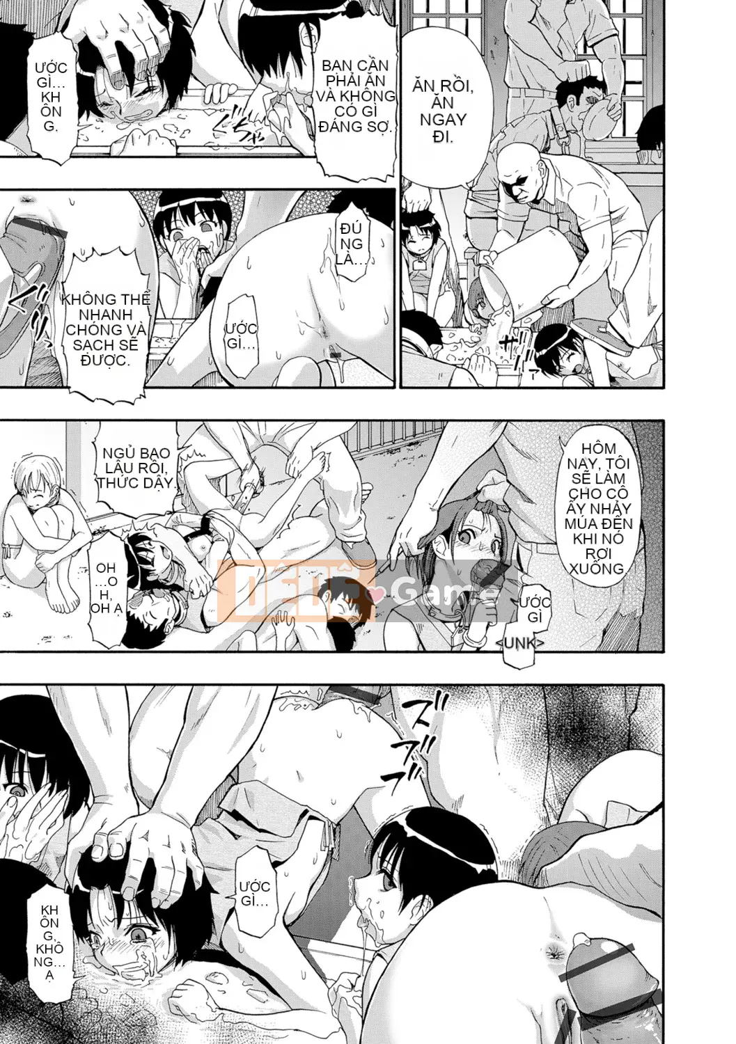 [Hàu] Butagoya (Đá ngu ngốc)