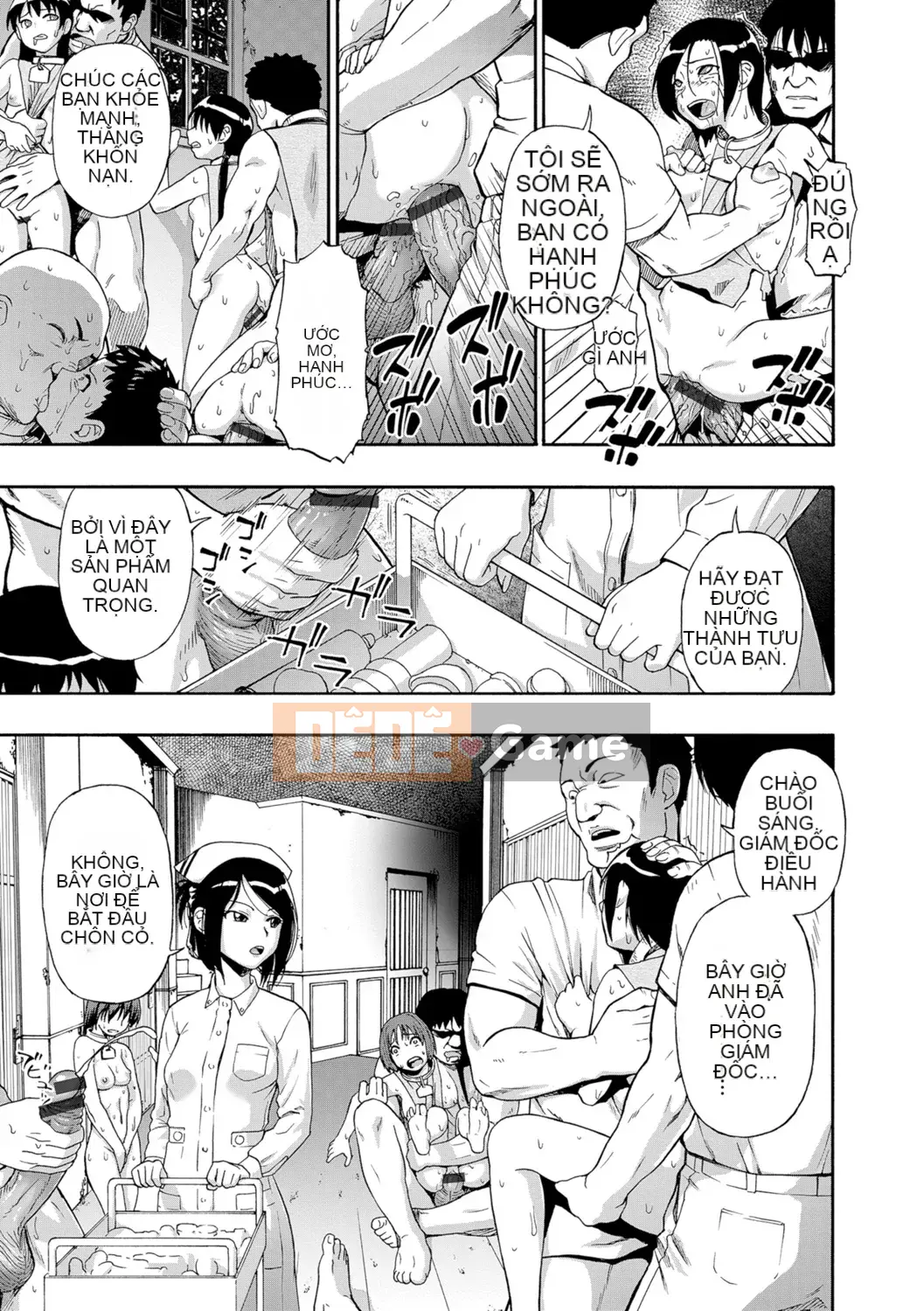 [Hàu] Butagoya (Đá ngu ngốc)